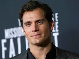 Recientemente Cavill publicó una foto de ambos mientras jugaban ajedrez. AP / ARCHIVO