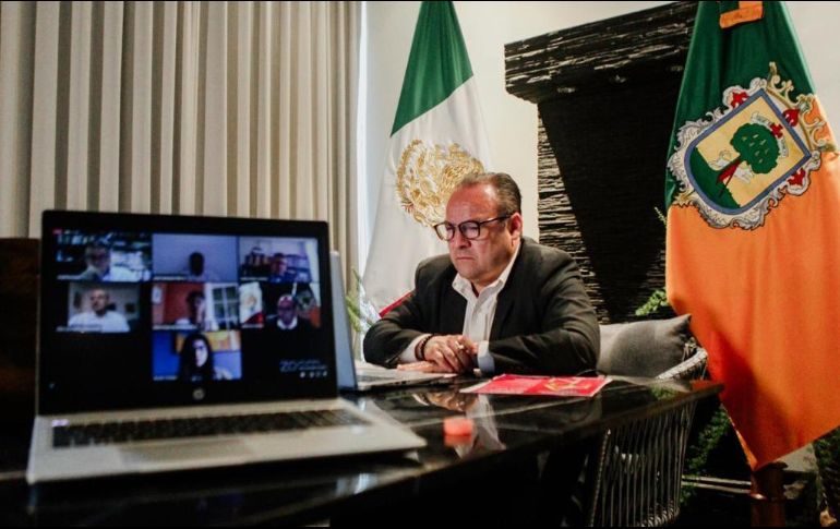 También propuso la creación de un fideicomiso para hijos de policías caídos en cumplimiento de su deber. Cortesía