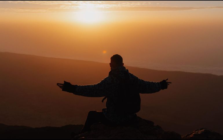 Vive el presente. ESPECIAL /  Majestic Lukas on Unsplash