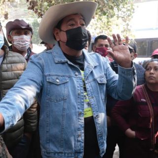 El INE cancela, de nuevo, registro de Félix Salgado