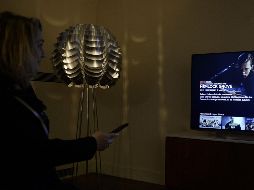 La televisora mexicana se quedará con la mayoría de la nueva empresa, en la que también participan Google, SoftBank y ForgeLight. AFP/Archivo