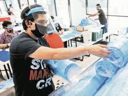 La empresas tienen de plazo tres meses para regularizarse y basificar a sus empleados. AFP/Archivo