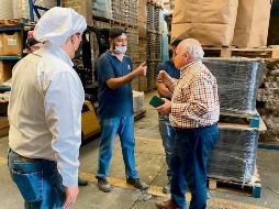 El emecista sostuvo que su iniciativa es viable y beneficiaría a 26 millones de personas. ESPECIAL