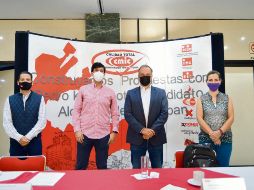 Pero Kumamoto participó en el foro el foro “Construyamos Propuestas”. ESPECIAL