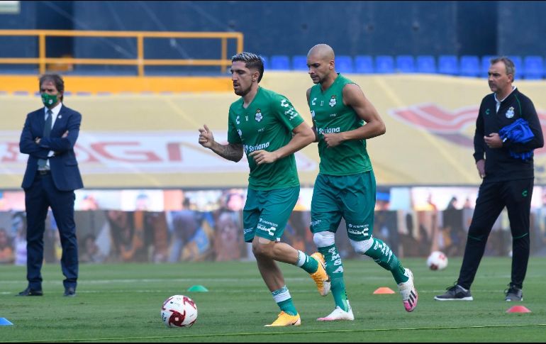 Diego Valdés se encuentra fuera de circulación, porque, se supone, se recupera de una lesión, una fractura en el dedo de un pie que lo dejó fuera de lo que resta del torneo. IMAGO7