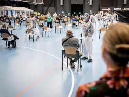 En Dinamarca consideran que hay suficientes vacunas en el mercado y la situación epidémica en este país está controlada. EFE / M. C. Rasmussen