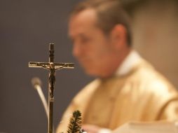 Y ahora el cura, como ya les dijo a los parroquianos el pasado domingo: 