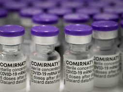 El anuncio sirve de balón de oxígeno a la Comisión Europea, a la que se le han acumulado las malas noticias en los últimos meses de pandemia. AFP / ARCHIVO