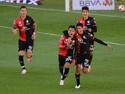 Mazatlán, Chivas y Necaxa son los últimos sinodales que le restan a los rojinegros, y al ser tres rivales que están por debajo de ellos en la clasificación, hay altas posibilidades de que superen los 21 puntos. IMAGO7