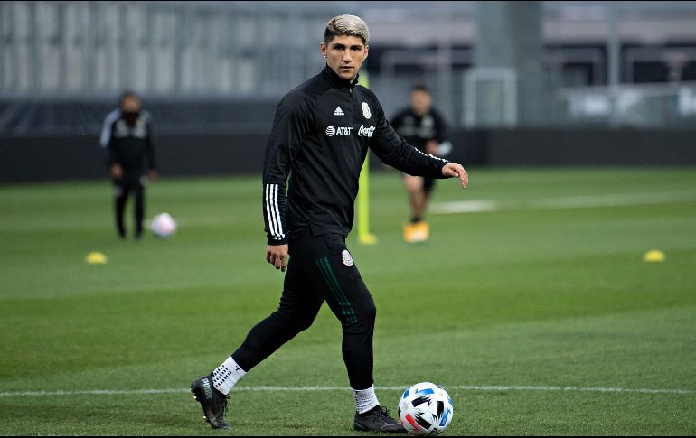 ''Es muy difícil analizar el futuro, voy viviendo el día a día, sé perfectamente que el futbol es de momentos y no se descarta ninguna posibilidad'', dice Pulido sobre volver al futbol mexicano. IMAGO7