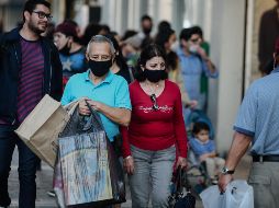 Pese a que la economía de Jalisco se percibe mejor, los hogares todavía tienen bajas posibilidades de adquirir muebles o electrodomésticos. EL INFORMADOR /ARCHIVO