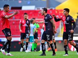 Atlas intentará sumar una nueva victoria que lo meta de lleno en la pelea por los primeros puestos de la tabla general. IMAGO7