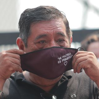 La propuesta de AMLO para resolver si Salgado Macedonio es candidato o no