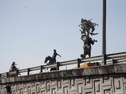 “Las Tres Gracias” tuvo una inversión de 12.9 MDP.  EL INFORMADOR / F. Atilano