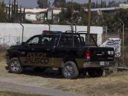 El vehículo, asignado a la dirección de Reinserción Social, está rotulado con el logotipo de la anterior administración de la Fiscalía General del Estado (FGE). EL INFORMADOR /ARCHIVO