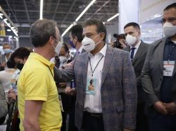 Carlos Lomelí afirmo que los apoyos que otorgue el ayuntamiento serán de manera directa al beneficiario, sin intermediarios, gestores o 