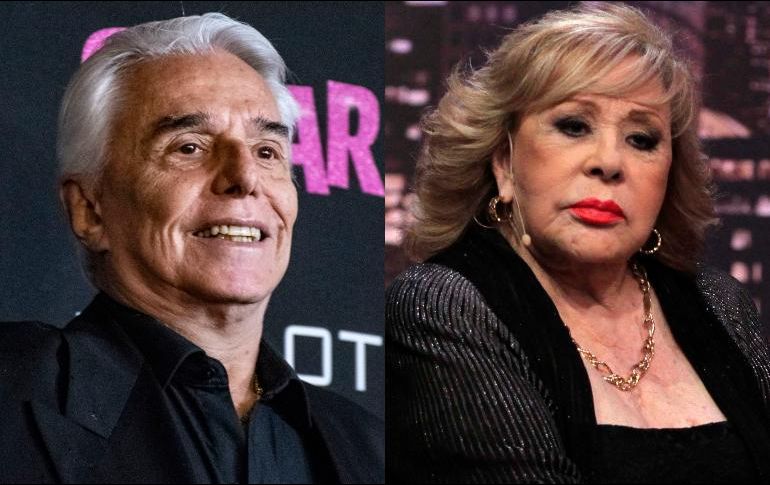 Silvia y Enrique se casaron en 1967 y el tiempo que estuvieron juntos no fue precisamente un cuento de hadas. ESPECIAL