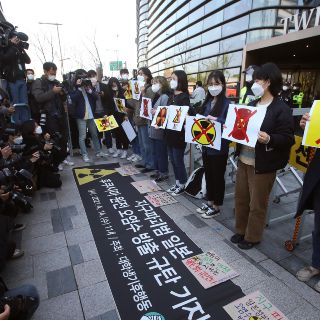 Rechazan que Japón vierta agua de Fukushima