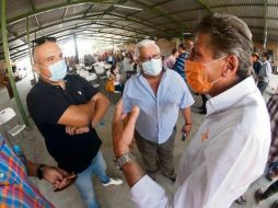 Frangie participará hoy en el debate organizado por el ITESO. ESPECIAL