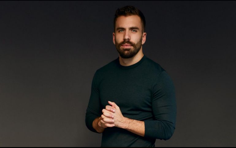 Giuseppe Gamba. El actor dará vida a “Constantino”. CORTESÍA