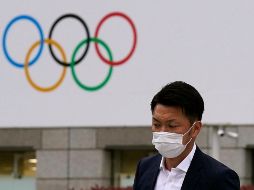 Las nuevas declaraciones tienen lugar a menos de 100 días de la ceremonia de apertura de los Juegos Tokio 2020, que fueron postergados por un año a raíz de la pandemia. EFE / K. Mayama