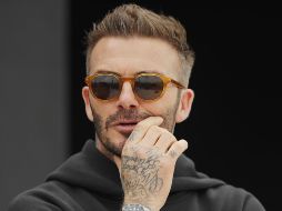Beckham ejercerá de mentor de un joven equipo de futbol base que lucha por sobrevivir en la liga. AFP / ARCHIVO