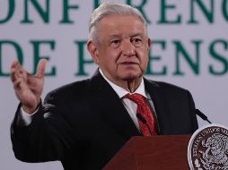 Usuarios de redes sociales no tardaron en comentar sobre los dichos del Presidente AMLO. SUN / B. Fregoso