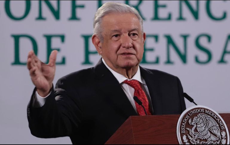 Usuarios de redes sociales no tardaron en comentar sobre los dichos del Presidente AMLO. SUN / B. Fregoso