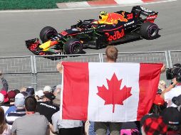 Autoridades sanitarias de Montreal determinan que el GP supone un grave peligro de propagación de la enfermedad porque los integrantes de los equipos estarían en contacto con centenares de voluntarios. AP / ARCHIVO