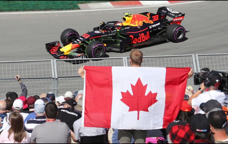 Autoridades sanitarias de Montreal determinan que el GP supone un grave peligro de propagación de la enfermedad porque los integrantes de los equipos estarían en contacto con centenares de voluntarios. AP / ARCHIVO