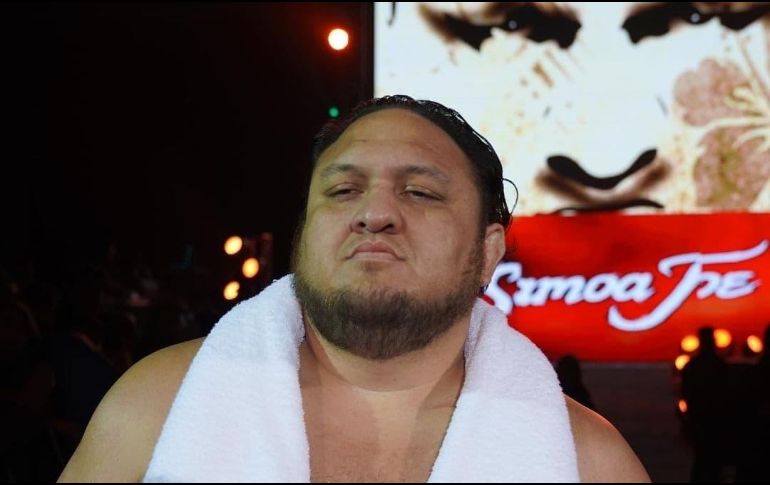 Samoa Joe, Bo Dallas, Peyton Royce, Billie Kay, Kalisto, Mickie James, Chelsea Green, Tucker y Wesley Blake han quedado fuera de la empresa. INSTAGRAM / @samoajoe_wwe