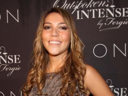 Frida Sofía agradeció a las personas que han apoyado y ofrecido su cariño durante este proceso.. SUN / ARCHIVO