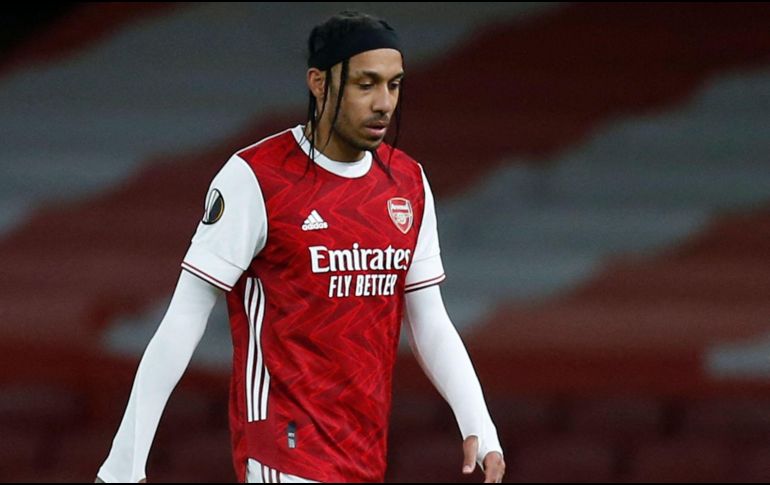 El atacante fue baja el domingo en la victoria 3-0 sobre el Sheffield United y también se perdió el duelo de este jueves ante el Slavia de Praga. AFP / ARCHIVO