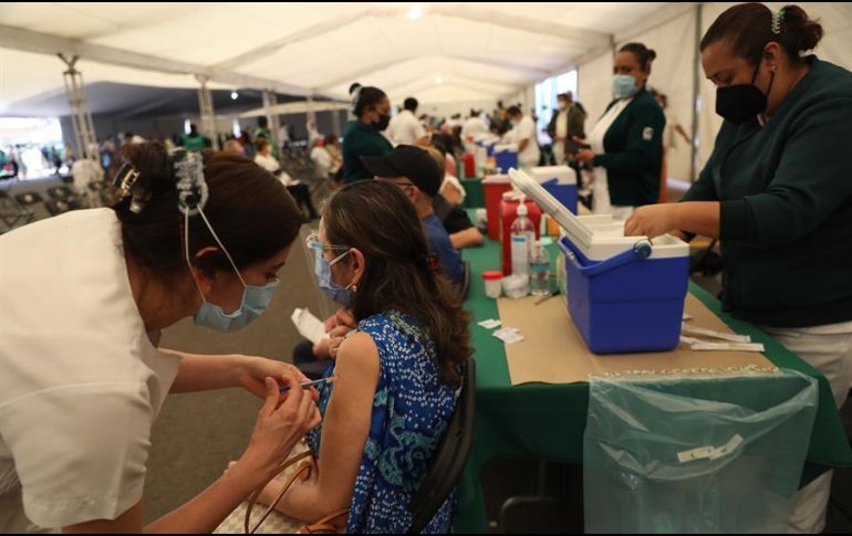 La cepa británica está considerada 