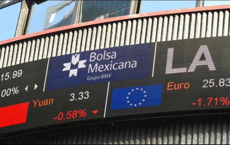 En lo que va de 2021, el Índice de Precios y Cotizaciones suma un rendimiento de 10.1 por ciento. EFE/ARCHIVO