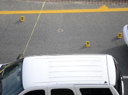 El agresor, cuya identidad no fue dada a conocer, tenía unos 40 años y sufría problemas mentales, asegura la policía. EFE/ARCHIVO