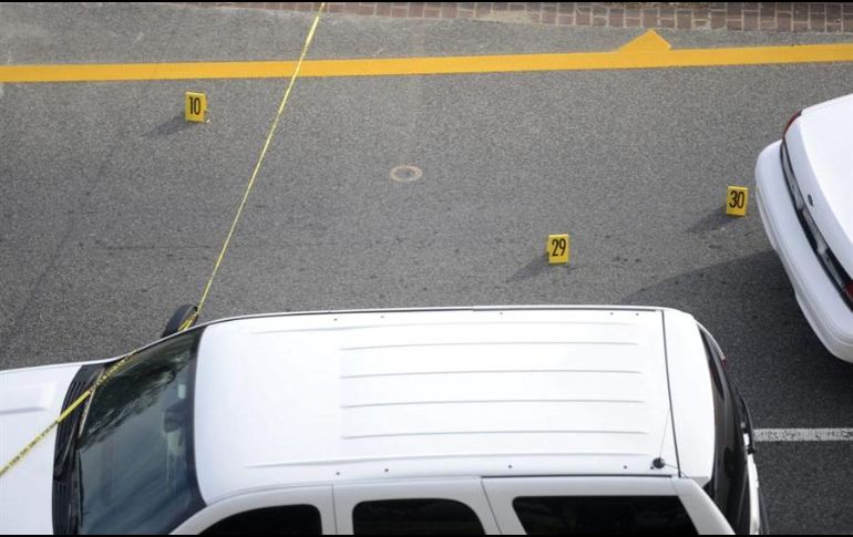 El agresor, cuya identidad no fue dada a conocer, tenía unos 40 años y sufría problemas mentales, asegura la policía. EFE/ARCHIVO