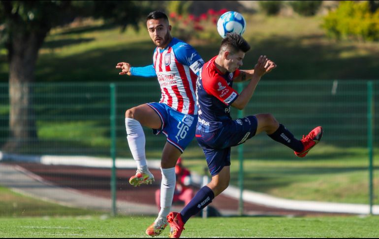 Tapatío y Tepatitlán terminaron 5 y 6 de la tabla general y recibirán el repechaje como locales; Leones Negros fue la decepción. IMAGO7/F. Meza