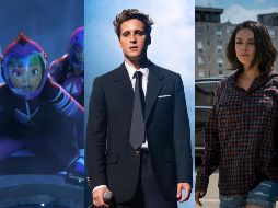 “Rápidos y Furiosos: Espías al volante”, “Luis Miguel, la Serie” y “Mi ex es un espía” llegan este viernes a Netflix. CORTESÍA / Netflix