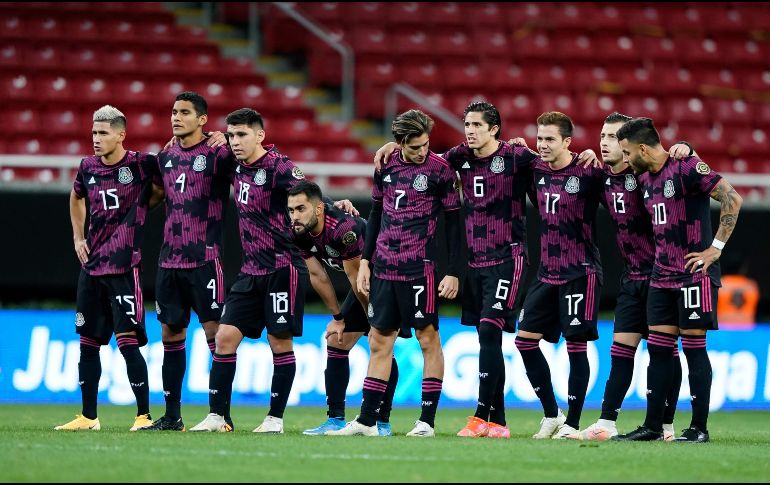 Según los criterios de la FIFA esta distribución se ha hecho según los puntos obtenidos en los últimos cinco torneos olímpicos de futbol. IMAGO7