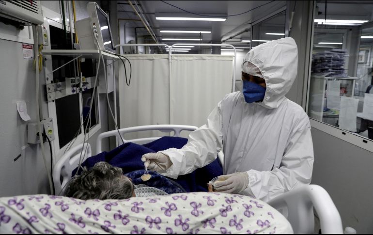 Los científicos sí observaron 