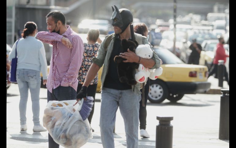 Entre las propuestas esta el que se erradique el comercio ilegal e informal. EL INFORMADOR / G. Gallo