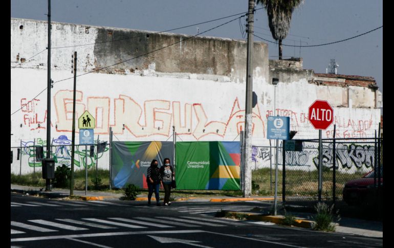 También se buscará que se redensifique el espacio mediante el impulso de un plan habitacional. EL INFORMADOR / G. Gallo