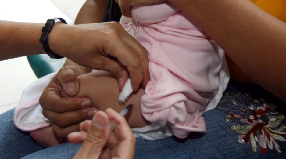 La Secretaría de Salud Federal es la encargada de analizar las condiciones de las víctimas para confirmar o descartar que el fallecimiento puede o no asociarse al sarampión. EL INFORMADOR / ARCHIVO