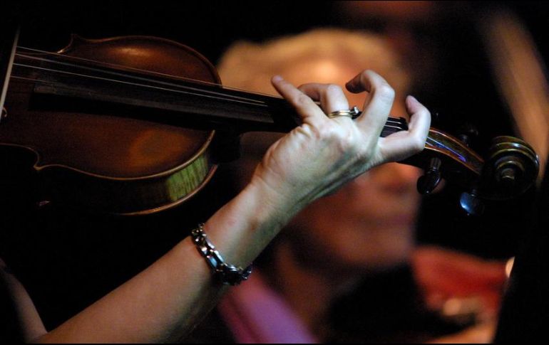 Cualquier compositor puede inscribir la cantidad de canciones que desee sin importar género o estilo musical o si es en co-autoría. EL INFORMADOR/ARCHIVO