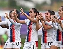 Las tres unidades son de oro tomando en cuenta que fue en calidad de visitante y las rojiblancas llegaron en esta fecha 15 a 33 puntos. Imago7 / E. Espinosa