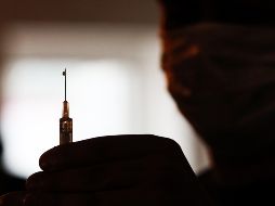 La unidad se dirigía a la comunidad de Patamban para la atención de adultos mayores en postración. EFE / J. Roncoroni