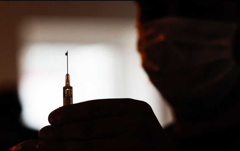 La unidad se dirigía a la comunidad de Patamban para la atención de adultos mayores en postración. EFE / J. Roncoroni