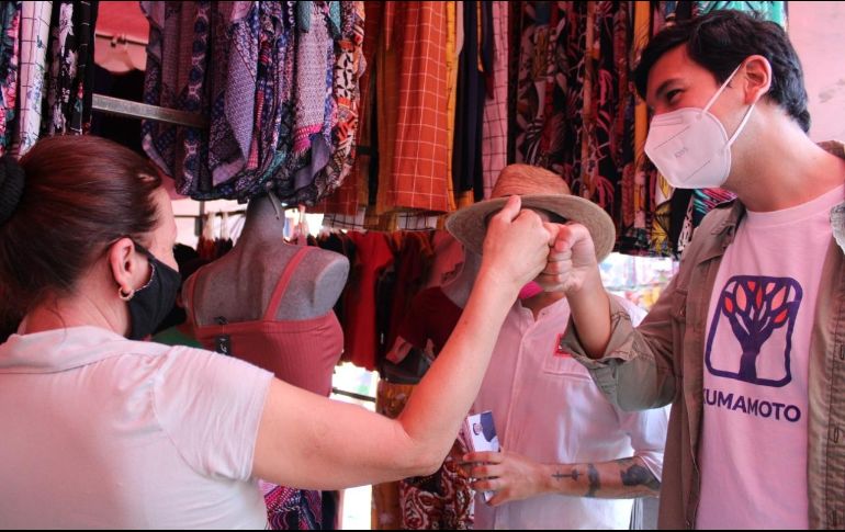 Kumamoto consideró que las autoridades requieren emprender una reestructuración que involucre a todos los sectores de la sociedad. ESPECIAL