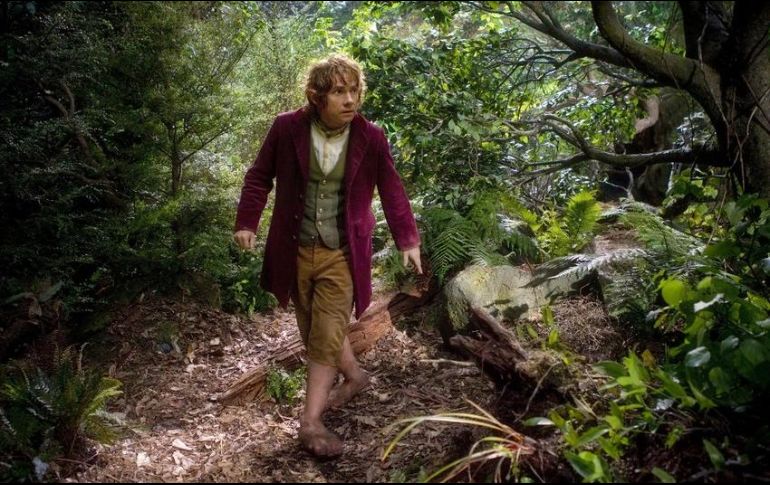 Se contempla que la primera temporada tenga ocho capítulos y éstos se enfoquen en acontecimientos de miles de años antes de lo que se explicó en “El Hobbit”. AFP/ARCHIVO